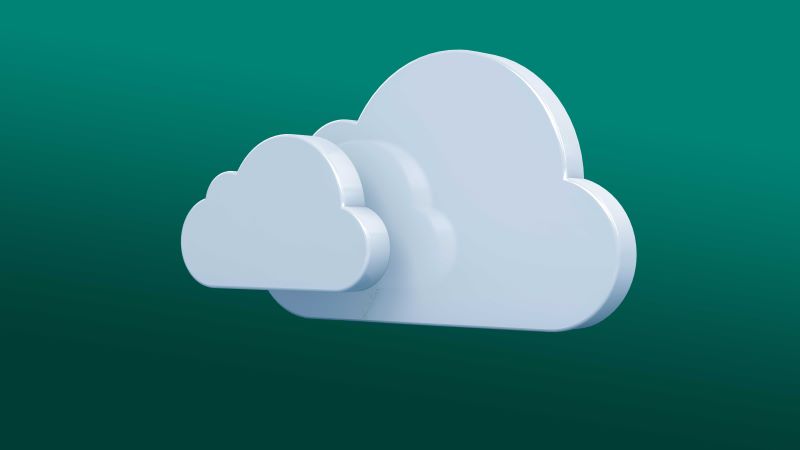 Daten speichern in der Cloud